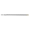Wiertło Udarowe czteroostrzowe SDS-Plus HiKOKI 22x400/450mm (783278)