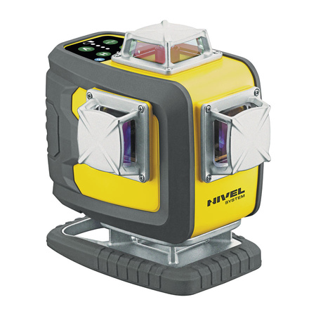 Zielony laser krzyżowy NIVEL SYSTEM CL4D-G