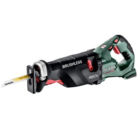 Akumulatorowa piła szablasta Metabo SSEP 18 LTX BL MVT (602258850)