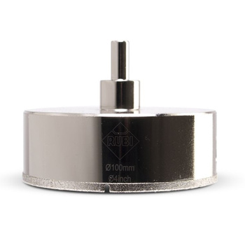 Wiertło diamentowe Rubi Easy Gres 100mm