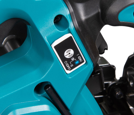 Pilarka tarczowa akumulatorowa 40V Makita XGT HS012GZ