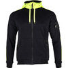 Bluza męska Stalco Mechanick czarna, rozmiar XL