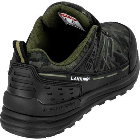 Półbuty z dzianiny wodoodporne Lahti Pro rozm. 46