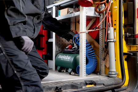 Kompresor bezolejowy Metabo Basic 160-6 W OF (601501000)