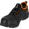 Półbuty robocze z podnoskiem kompozytowym SRC S1 Lahti Pro czarno-pomarańczowe, rozmiar 46