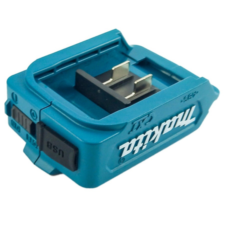 Adapter do ładowania akumulatorów CXT 10,8/12 V Makita DEAADP08