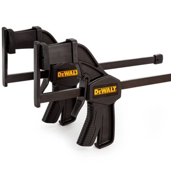 Zaciski do szyn prowadzących DeWalt DWS5026