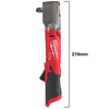 Klucz kątowy udarowy 12V Milwaukee M12FRAIWF12-0 4933471699