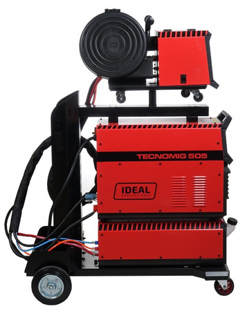 IDEAL TECNO MIG 505 PULSE SYNERGIC