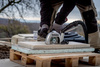 Akumulatorowa szlifierka kątowa Metabo WVB 18 LTX BL 15-125 Quick (601731840)