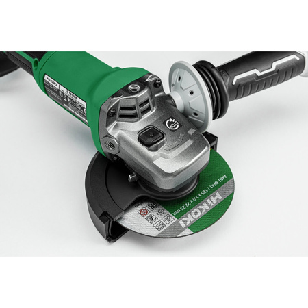 Szlifierka kątowa akumulatorowa HiKOKI G1813DE WQZ