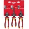 Zestaw szczypiec VDE 3 szt. Milwaukee 4932464575