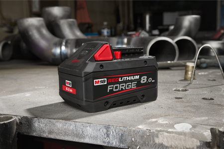Akumulator 8,0 Ah M18 FORGE M18FB8 Milwaukee  4932492131