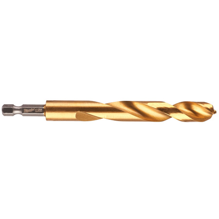 Wiertło do metalu HSS-G TiN 4,2 - 13mm  Milwaukee 12,5mm