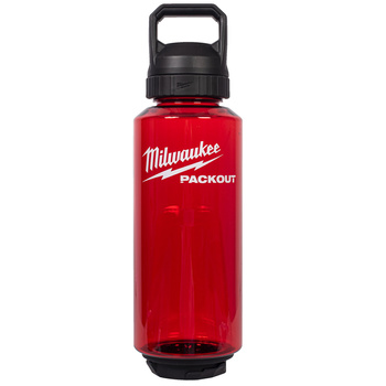 Butelka na wodę z tworzywa 1420 ml Packout Milwaukee 4932498638