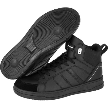 Trzewiki skórzane za kostkę Lahti Pro L3012942 czarne, rozmiar 42