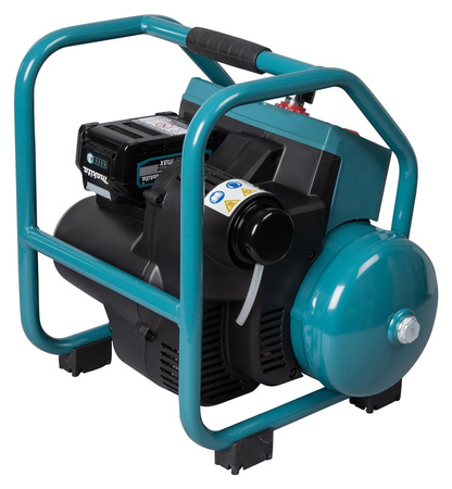 Kompresor powietrza 40V Makita XGT AC001GZ