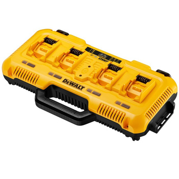 Ładowarka 4-portowa 10,8-54V DeWALT DCB104
