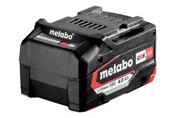 Akumulator 18V Metabo 4.0 Ah