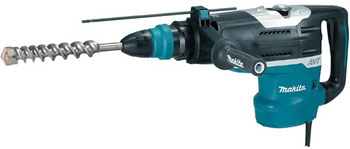 Młot udarowo-obrotowy 2x18V Makita DHR400PT4U