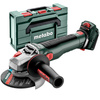 Akumulatorowa szlifierka kątowa Metabo WVB 18 LT BL 11-125 Quick (613057840)