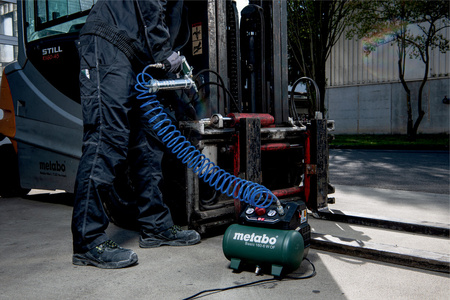 Kompresor bezolejowy Metabo Basic 160-6 W OF (601501000)