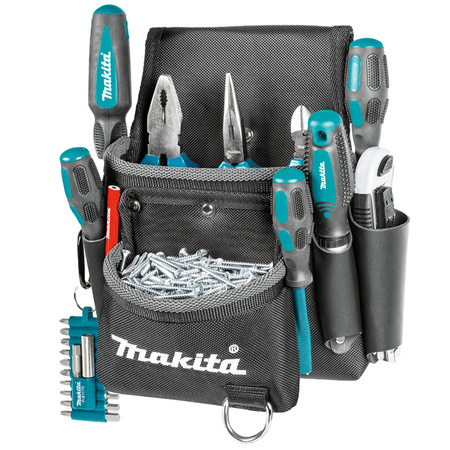 Kieszeń dwukomorowa na wkręty Makita E-15198