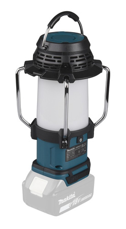 Radio z lampą 18V Makita DMR055