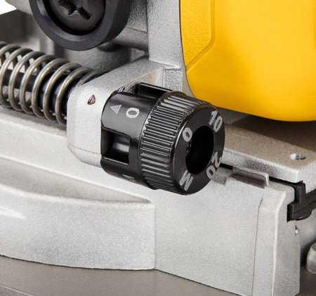 Frezarka do wpustów lamelownica 900W DeWalt DCW682NT