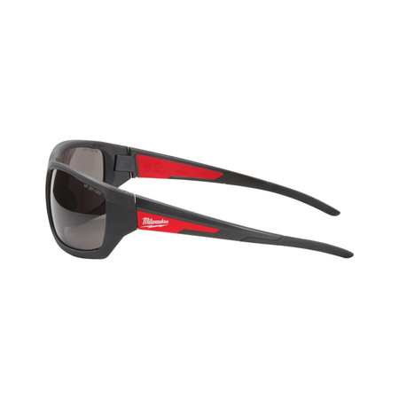 Okulary ochronne przyciemniane Milwaukee 4932471884