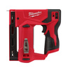 Zszywacz akumulatorowy 12V M12BST-0 Milwaukee 4933459634
