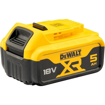 Akumulator 18V DeWALT XR 5.0Ah (DCB184)