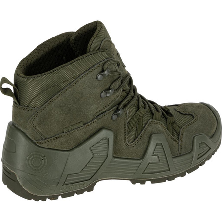 Obuwie robocze trekkingowe Lahti Pro L3012741 zielone, rozmiar 41