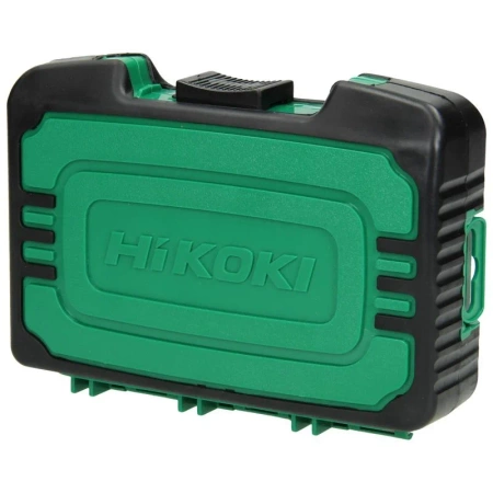 Zestaw wierteł do drewna 13el. w kasecie HiKOKI