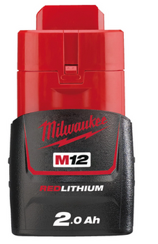 Akumulator 12V 2,0Ah Milwaukee 4932430064