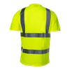 Koszulka T-shirt ostrzegawcza Lahti Pro rozm. 2XL