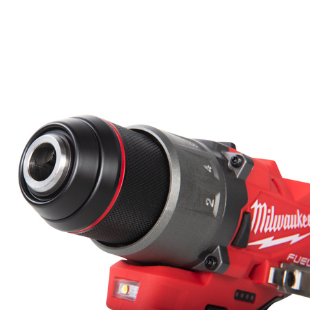 Wiertarko-wkrętarka akumulatorowa M12FDD2-0 Milwaukee 4933479872