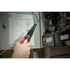 Wielofunkcyjne szczypce do ściągania izolacji z praską Milwaukee 4932493816