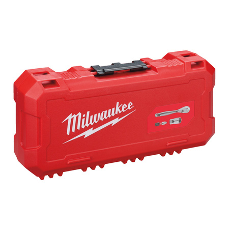 Zestaw nasadek i bitów 1/4" 38szt Milwaukee 4932498381