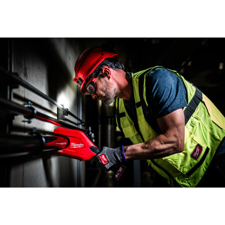 Obcinak do rur miedź / stal / INOX 35 42 54mm M12PCSS54-0 RAPTORXL Milwaukee 4933498374