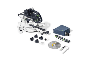 FESTOOL Ukośnica Akumulatorowa przesuwna KAPEX KSC 60 EB-BASIC