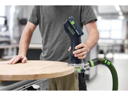 FESTOOL Frezarka do krawędzi akumulatorowa OFKC 500 R3 EB-Basic