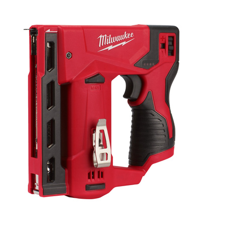Zszywacz akumulatorowy 12V M12BST-0 Milwaukee 4933459634