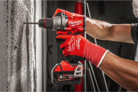 Wiertarko-wkrętarka udarowa akumulatorowa M18FPD3-0X 18V 158Nm Milwaukee 4933479859