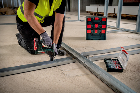 Młot akumulatorowy Metabo BH 18 LTX BL 16 (600324840)