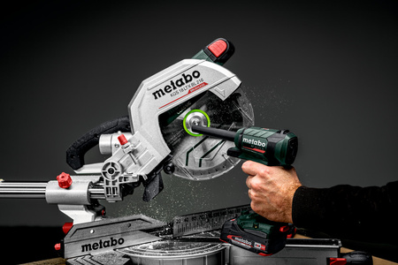 Dmuchawa akumulatorowa Metabo BP 18 LTX BL (600798850)