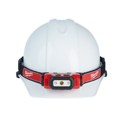 Latarka czołowa akumulatorowa  475 lm Milwaukee L4HL-301 4933479764