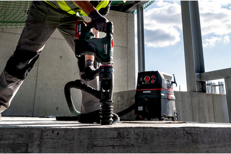 Młot akumulatorowy Metabo KHA 18 LTX BL 40 (600752840)