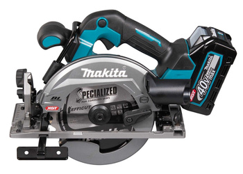 Pilarka tarczowa akumulatorowa 40V Makita XGT HS012GZ