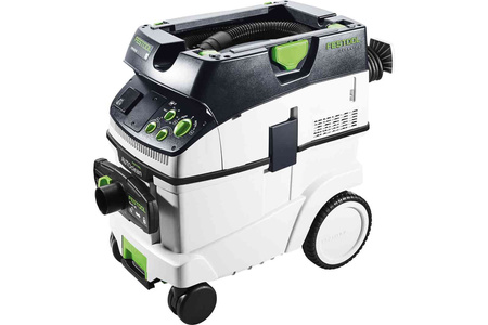 FESTOOL Odkurzacz mobilny CTM 36 E AC-LHS